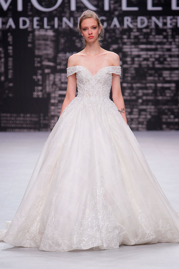 ilovebrides.pt Mori Lee Coleção 2020 Vestidos de Noiva